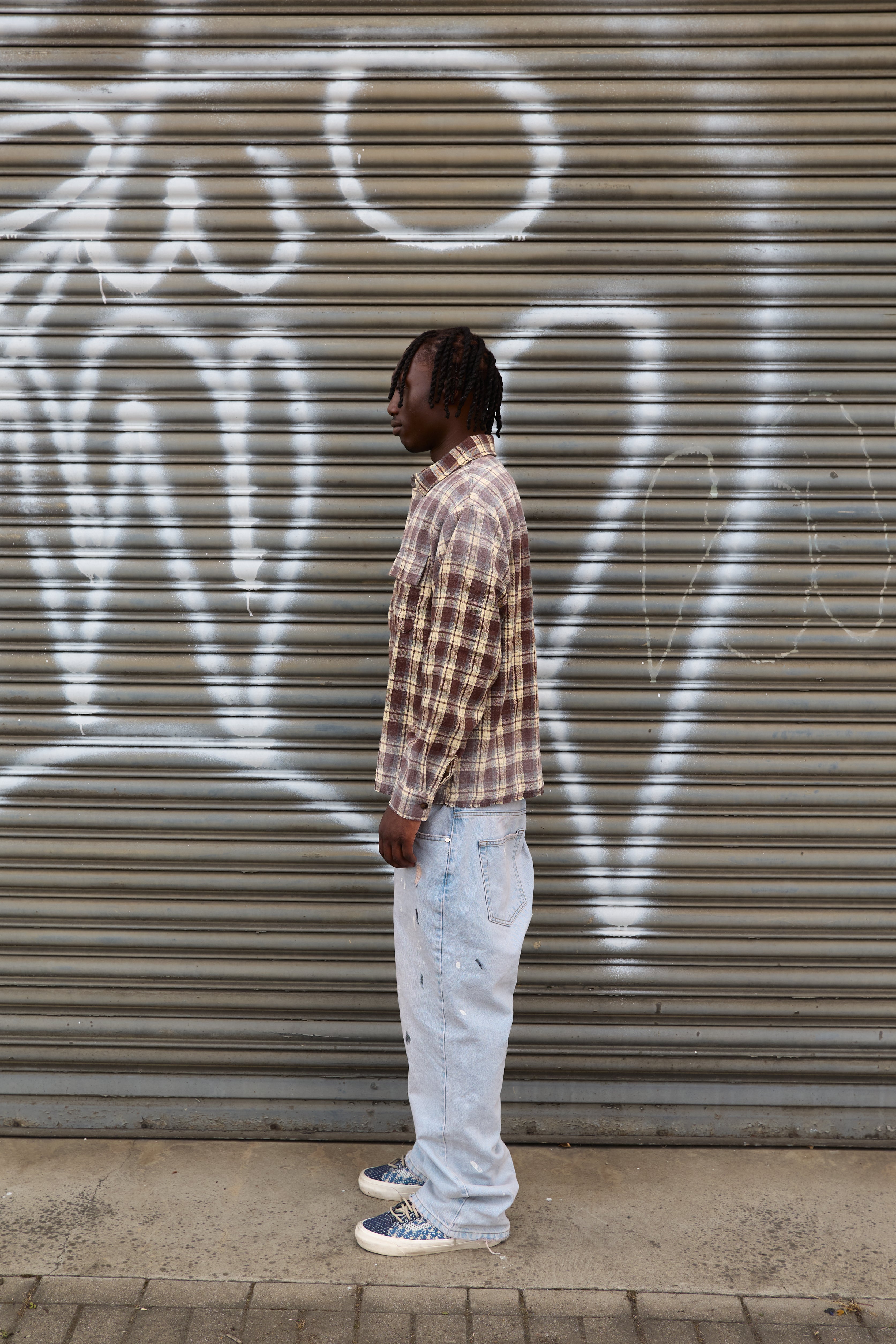 Pale Indigo Denim
