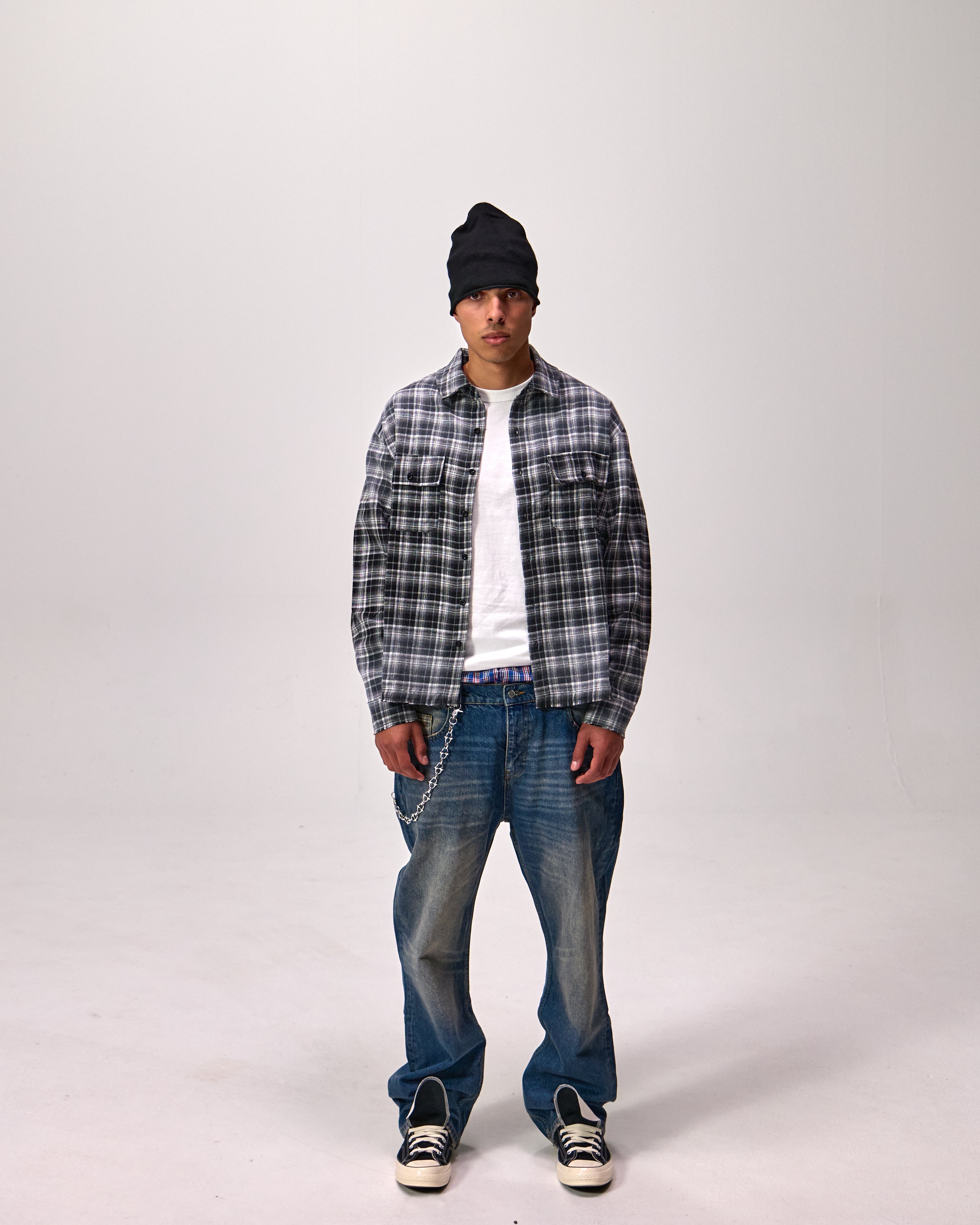 Black Flannel