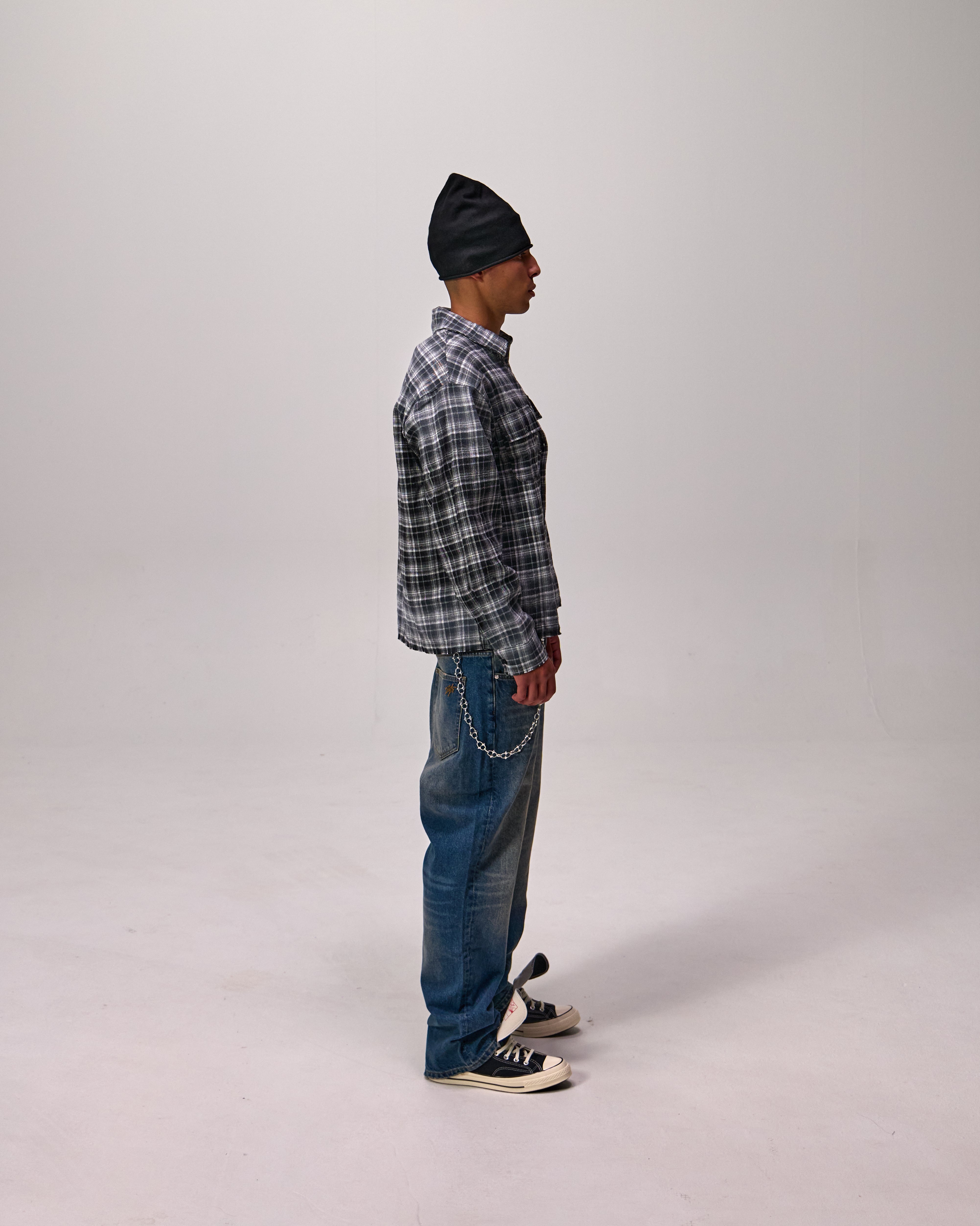 Black Flannel